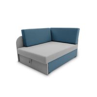 Łóżko tapczan Kubuś – sofa / narożnik / amerykanka