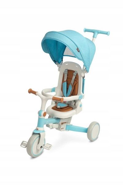ROWEREK 3-KOŁOWY FARO BLUE zdjęcie 11