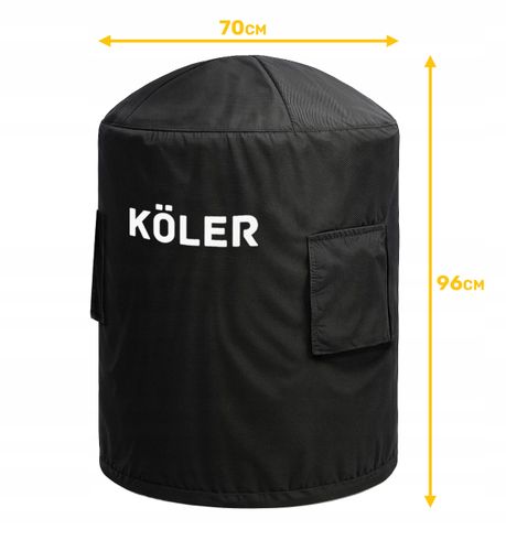 Pokrowiec na grilla KOLER KEM-06 na Arena.pl