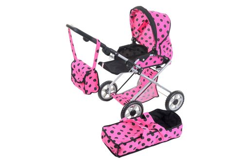 Wózek dla lalek na Arena.pl