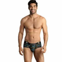 anais men benito brief s - sportowy kroj, wysoka jakość, czarny