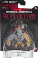 mattel motu revelation eternia minis faker 5cm