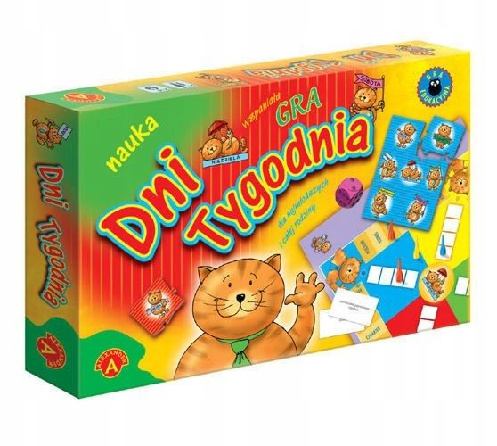 Dni tygodnia 01907 zdjęcie 2