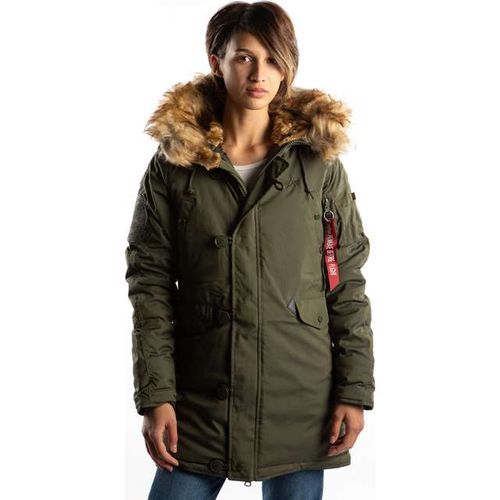 Alpha Industries EXPLORER WMN 257 r.M na Arena.pl