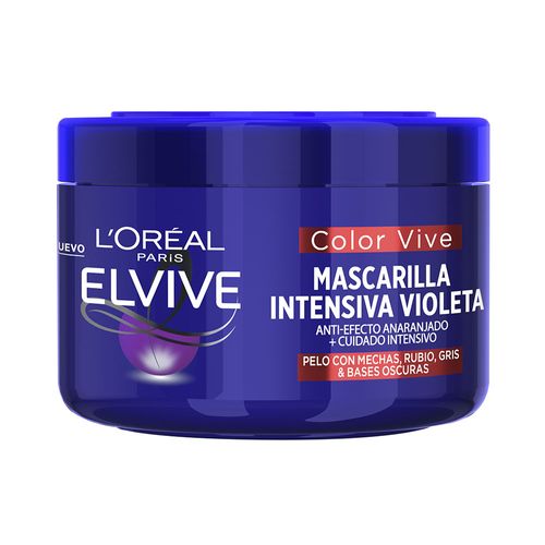 L'Oréal Elvive Color Vive Violeta Mascarilla Maska do włosów 250ml na Arena.pl