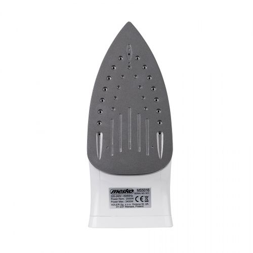 Żelazko Mesko 2400 W stopa NON-STICK MS 5016 na Arena.pl