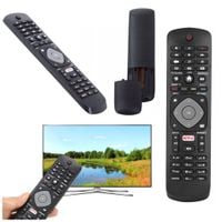 Pilot uniwersalny do telewizora TV Smart 4K UHD Philips Netflix