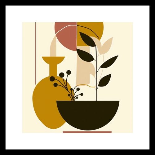 Plakat 20x20cm Wielkość Natury na Arena.pl