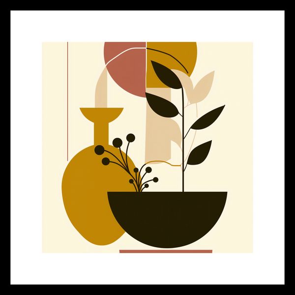 Plakat 20x20cm Wielkość Natury zdjęcie 3