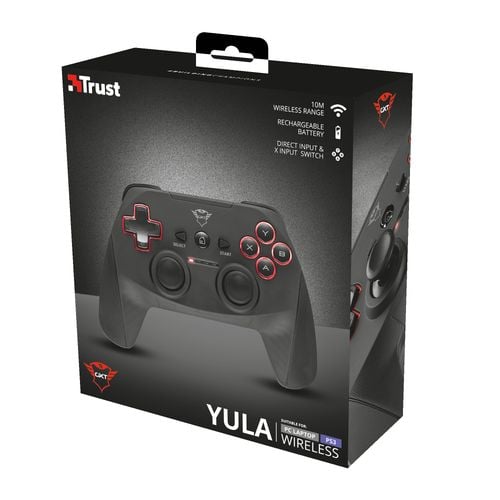 Gamepad Bezprzewodowy Pad Kontroler USB do PS3 PC na Arena.pl