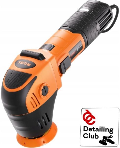 ADBL Roller D12075-01+B Maszyna Polerska Polerka zdjęcie 1
