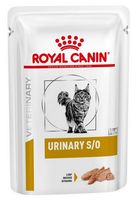 Karma dla kota z chorobami dolnych dróg moczowych - Royal Canin Kawałki 85g