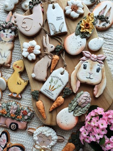 CIASTKO ZAMYŚLONY ZAJĄC Z KOKARDKĄ na Arena.pl