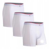 Bokserki Bambusowe DANISH ENDURANCE Męska Bielizna Premium 3-pak XL