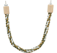 TRIXIE Huśtawka żerdź bawełniana dla ptaków papug papugi 66cm