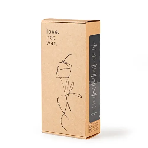 wibrator - love not war meile grey na Arena.pl