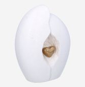 Piękna ceramiczna urna dla dziecka urna dla dziecka Tabliczka NIE