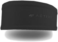 Opaska Na Głowę 4F Aw23Banu052 - Czarna