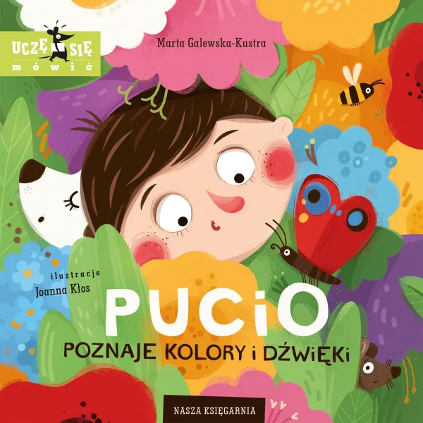 Pucio Poznaje Kolory I Dźwięki zdjęcie 1