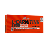 Olimp L-Carnitine 1500 Extreme Mega Caps 120 kaps.