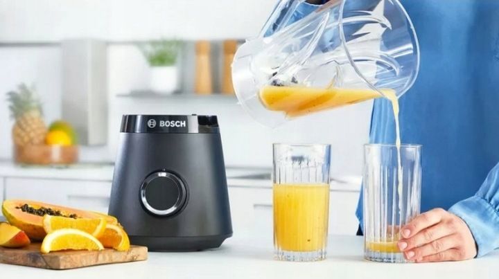 BLENDER KIELICHOWY BOSCH MMB 6172S zdjęcie 6