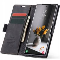 Zaps Etui Skórzane Pokrowiec do Galaxy S22 Ultra