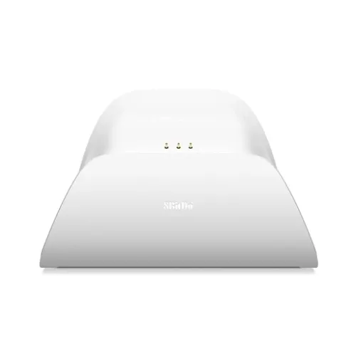 8Bitdo Ultimate White Pad + Dock BT Hall Switch PC na Arena.pl