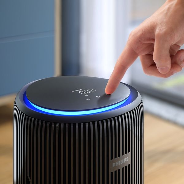 Oczyszczacz powietrza Philips AC3421/13 zdjęcie 14