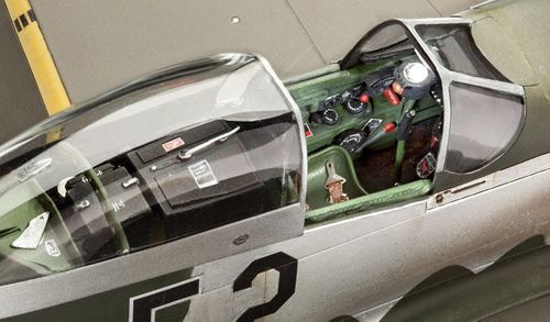 Revell P-51D-5NA Mustang na Arena.pl