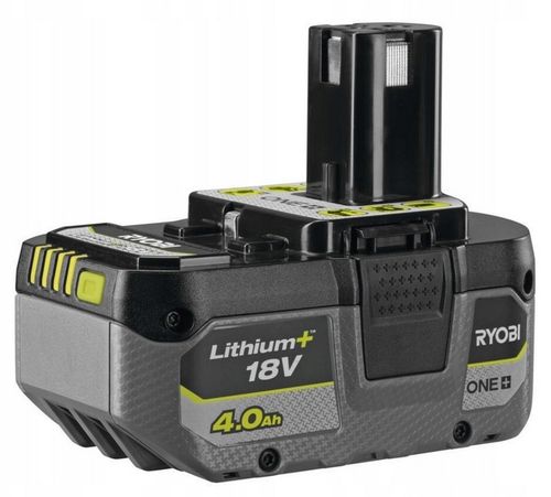 Akumulator Li-Ion Ryobi 18 V 4 Ah ONE+ RB1840X produkcja 2024 rok na Arena.pl