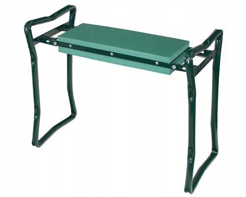 STOŁEK OGRODOWY krzesło taboret KLĘCZNIK do ogrodu na Arena.pl