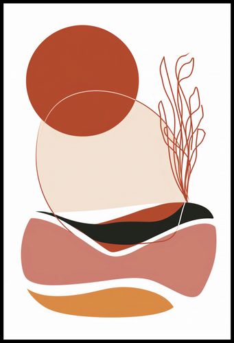 Plakat 67,5x100cm Popołudnie na Arena.pl
