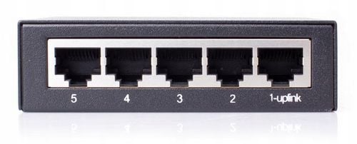 SWITCH GETFORT SG-105 (5P Gigabit Eth) na Arena.pl