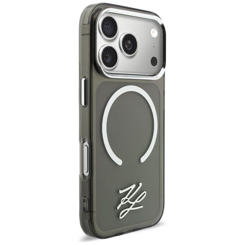 etui karl lagerfeld iml kl script logo   magsafe do iphone 17 pro na Arena.pl