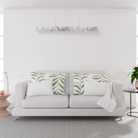 LAMPA wisząca PIERCE ML6476 Milagro industrialna OPRAWA belka LED 18W 4000K metalowa OPRAWA prostokątna