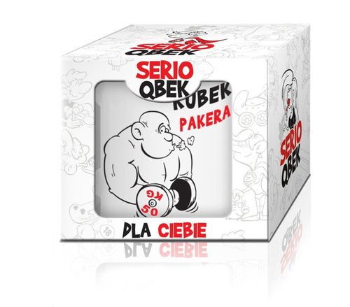 Serio Qbek - Pakera na Arena.pl