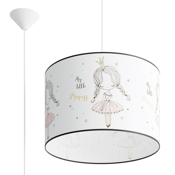 Lampa wisząca PRINCESS 40 zdjęcie 1