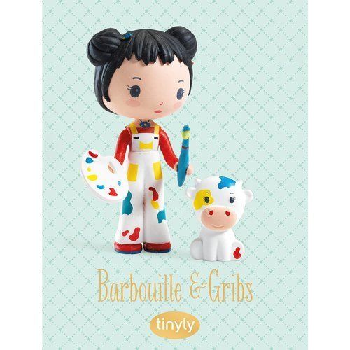 Figurki BARBOUILLE & GRIBS DJ06951 na Arena.pl