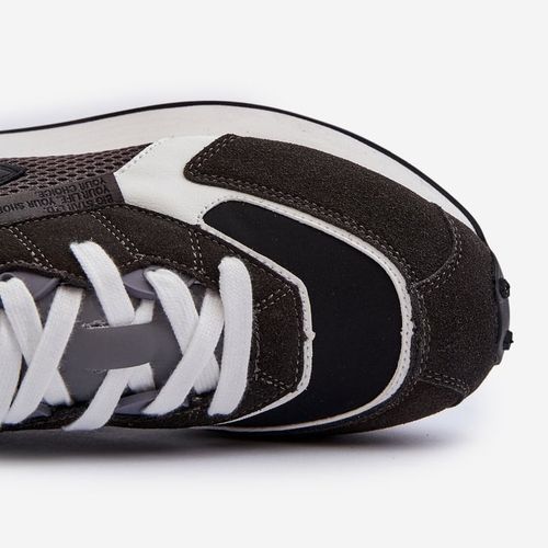 Buty Sneakersy Memory Foam System Big Star r.44 na Arena.pl