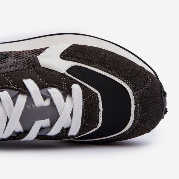 Buty Sneakersy Memory Foam System Big Star r.44 zdjęcie 4