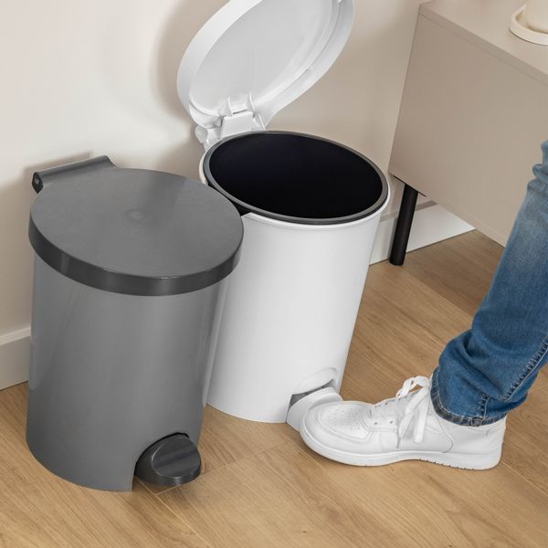CURVER Kosz Do Segregacji Na Śmieci Pojemnik Na Odpady 15L Kubeł Śmietnik zdjęcie 10