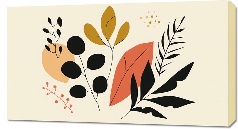 Obraz 90x50cm Różnorodność Stylu zdjęcie 1