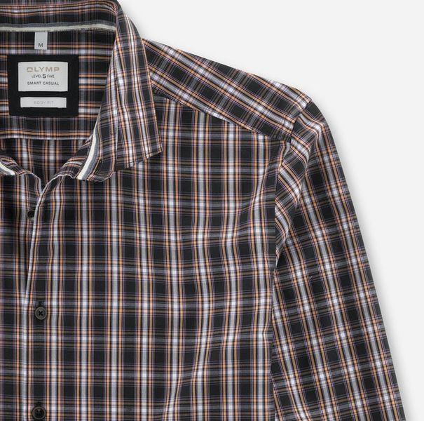 Koszula OLYMP Level Five Smart Casual zdjęcie 4