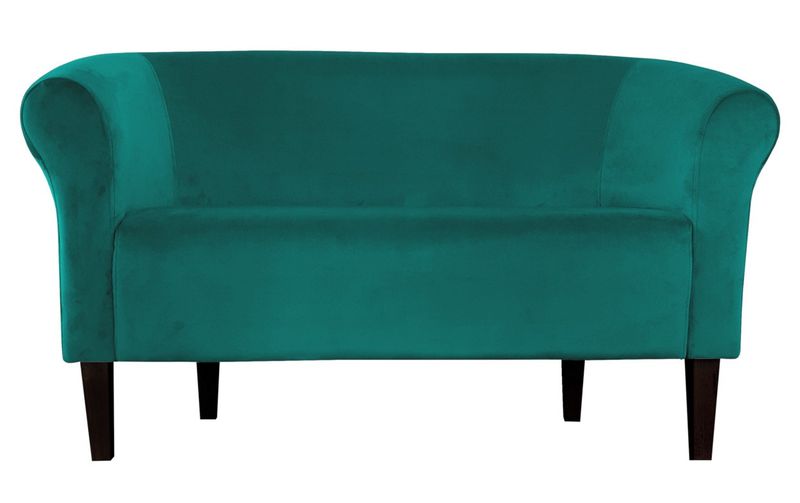 Sofa Milo MG20 turkus nogi 20 venge zdjęcie 1
