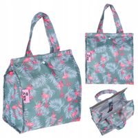 Duża Torba Termiczna TERMOIZOLACYJNA Podróżnicza Turystyczna Na Piknik 5L