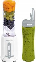 Blender kielichowy N'OVEEN SB230 Sport&Mix 300 W szary