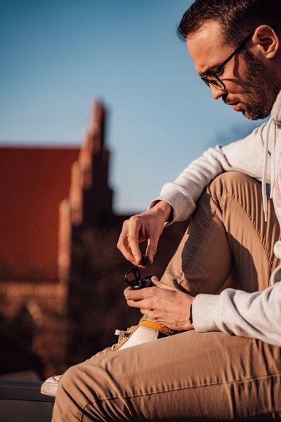 SŁUCHAWKI BEZPRZEWODOWE Z BLUETOOTH POWERBANK zdjęcie 10