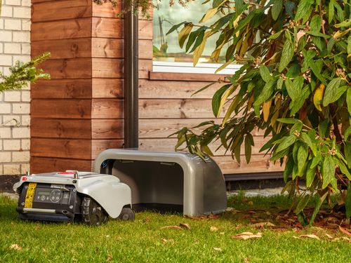 WIPER YARD 2000S PREMIUM ROBOT KOSZĄCY DO KOSZENIA KOSIARKA AUTOMATYCZNA DO TRAWY 20000m2  - OFICJALNY DYSTRYBUTOR - AUTORYZOWANY DEALER WIPER na Arena.pl