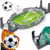 Gra zręcznościowa piłka nożna piłkarzyki football mini stół Składany dla D