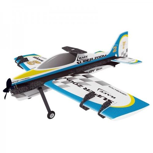 Super Zoom Race ARF Blue - Samolot Hacker Model na Arena.pl